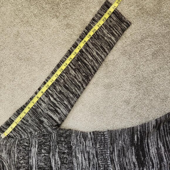 Calvin Klein Grey Knit Dress – Size L - Picture 6 of 7